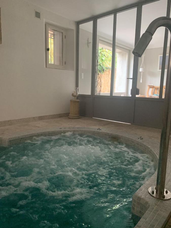 Le Jardin D'Elma Bed & Breakfast Ванс Екстериор снимка