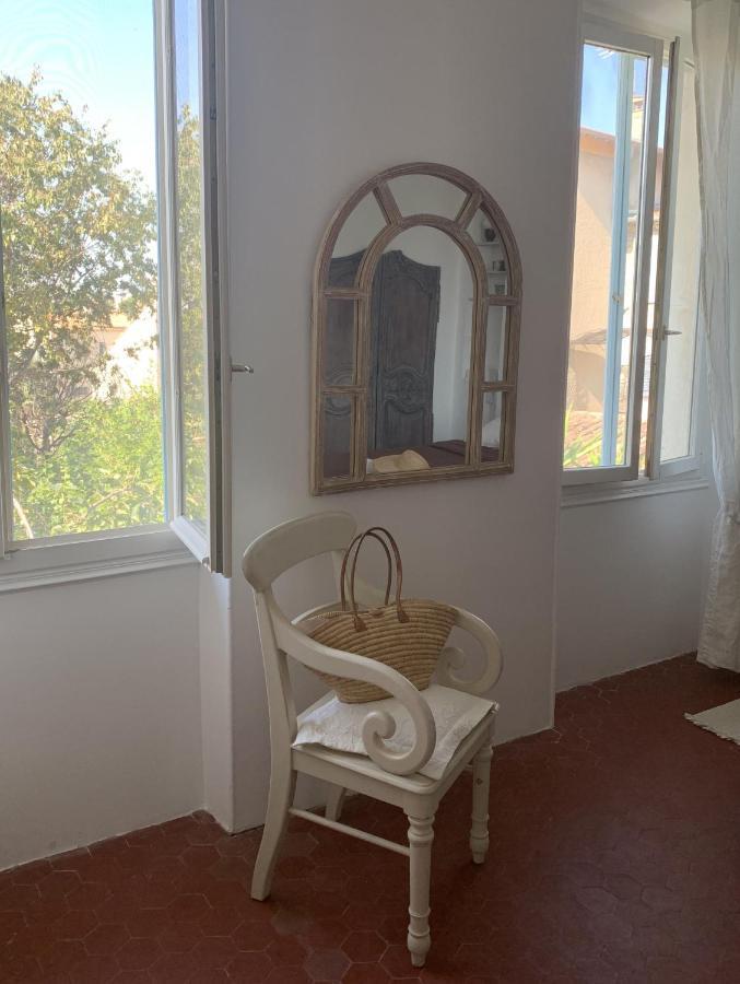 Le Jardin D'Elma Bed & Breakfast Ванс Екстериор снимка